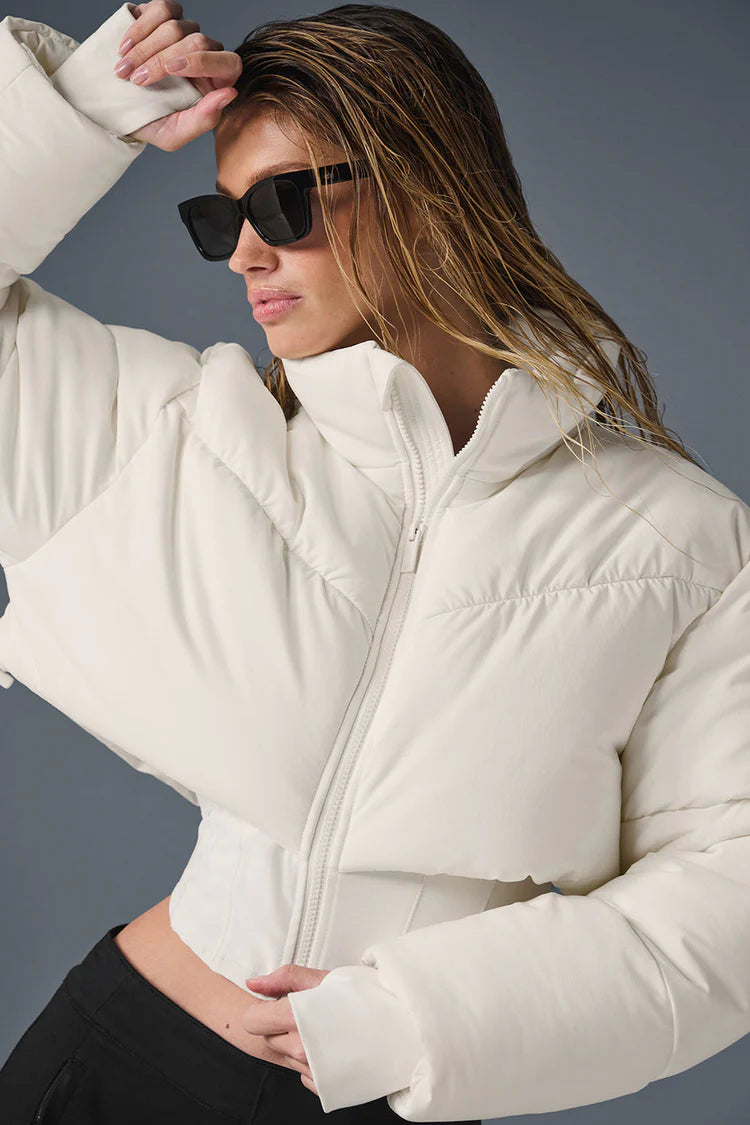 Celara™ Corset Puffer