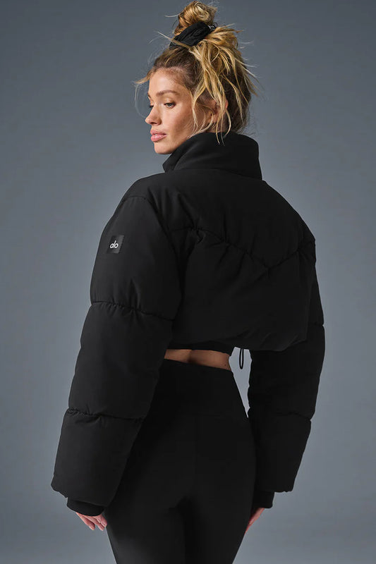 Celara™ Corset Puffer