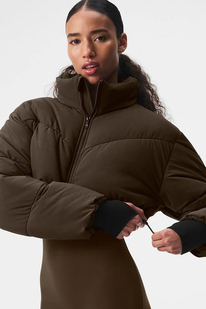 Celara™ Corset Puffer