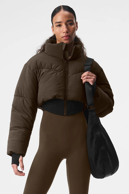 Celara™ Corset Puffer