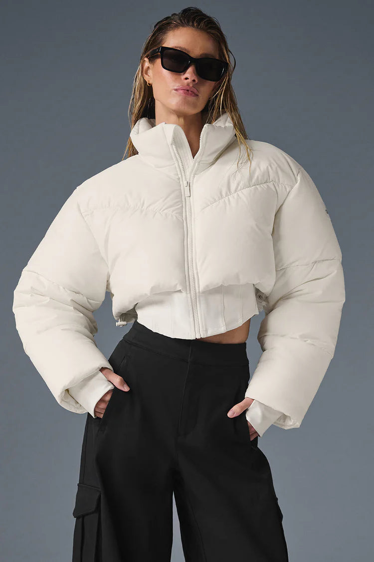 Celara™ Corset Puffer